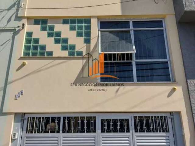 Sobrado com 2 dormitórios à venda, 120 m² por R$ 600.000,00 - Vila Aricanduva - São Paulo/SP - SO0344