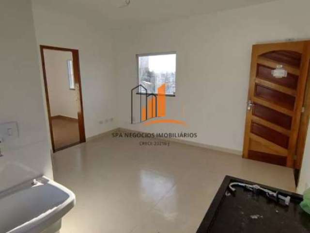 Apartamento com 2 dormitórios à venda, 37 m² por R$ 225.000,00 - Cidade Patriarca - São Paulo/SP - AP0606