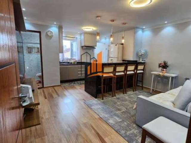 Apartamento com 2 dormitórios à venda, 60 m² por R$ 390.000,00 - Vila Dalila - São Paulo/SP - AP0868