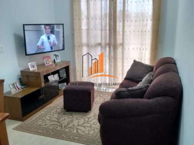 Apartamento com 2 dormitórios à venda, 58 m² por R$ 375.000 - Vila Talarico - São Paulo/SP - AP0854