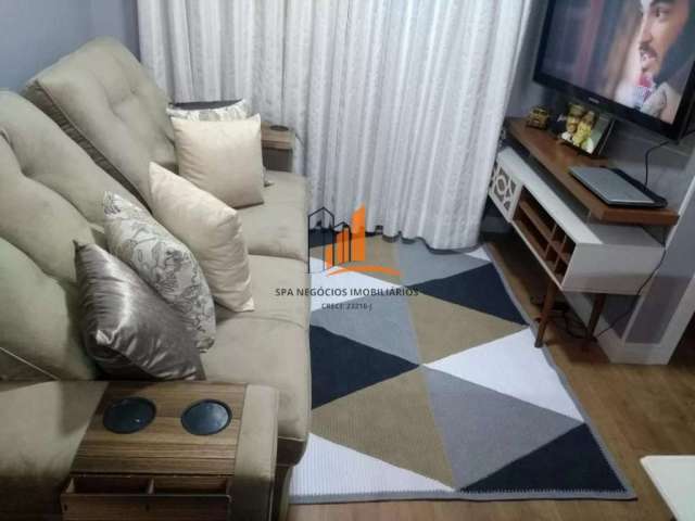 Apartamento com 2 dormitórios à venda, 42 m² por R$ 270.000 - Vila Ema - São Paulo/SP - AP0845