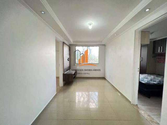 Apartamento com 3 dormitórios à venda, 50 m² por R$ 217.500,00 - Cidade Líder - São Paulo/SP - AP0828