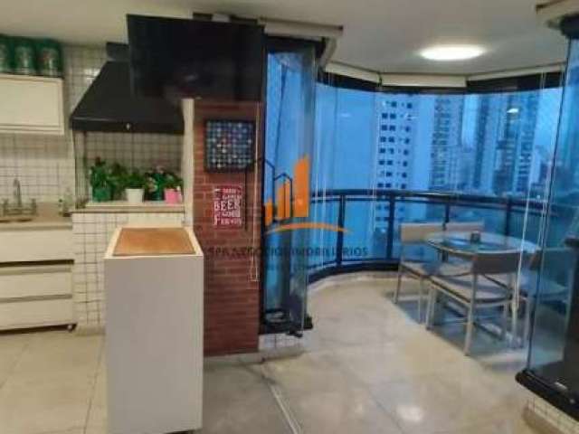 Apartamento com 3 dormitórios à venda, 186 m² por R$ 2.500.000,00 - Vila Regente Feijó - São Paulo/SP - AP0801