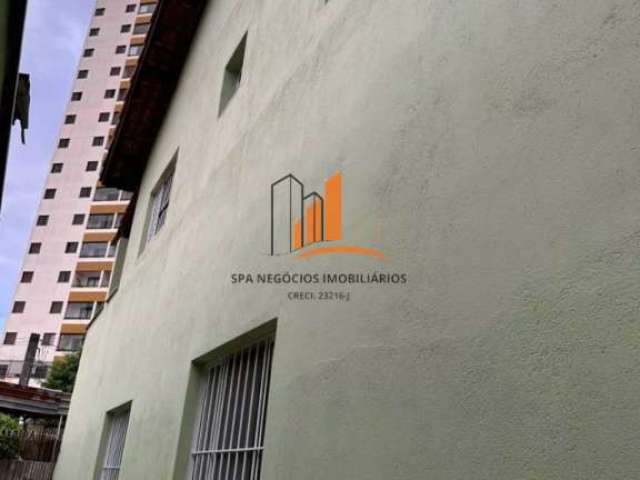 Sobrado com 3 dormitórios à venda, 160 m² por R$ 700.000,00 - Vila Matilde - São Paulo/SP - SO0456