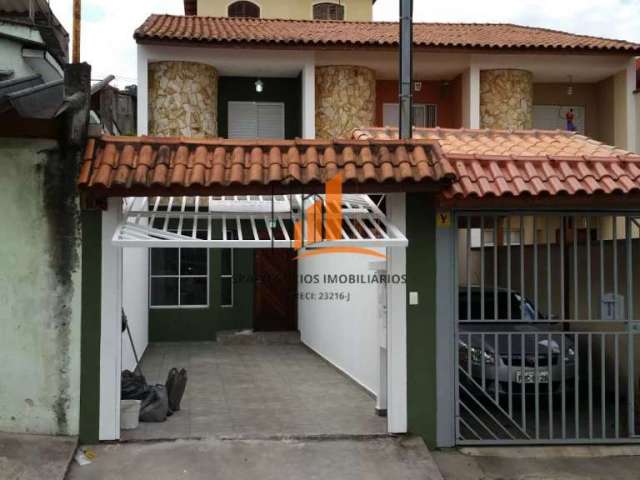 Sobrado com 2 dormitórios à venda, 100 m² por R$ 500.000,00 - Jardim Arize - São Paulo/SP - SO0445