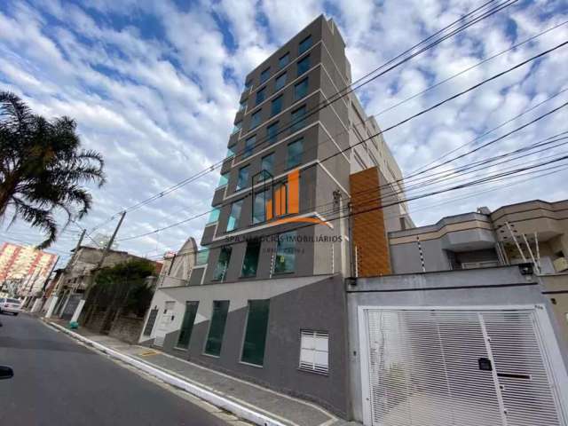 Apartamento com 2 dormitórios à venda, 36 m² por R$ 268.000,00 - Tatuapé - São Paulo/SP - AP0764