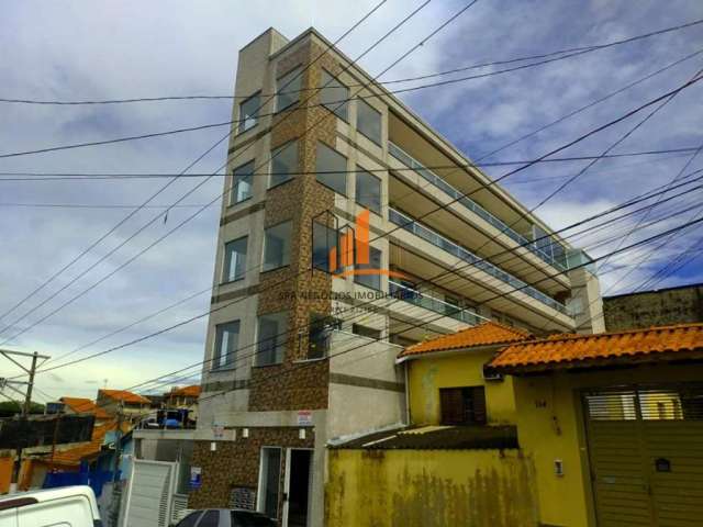 Apartamento com 2 dormitórios à venda, 34 m² por R$ 230.000 - Vila Dalila - São Paulo/SP - AP0754