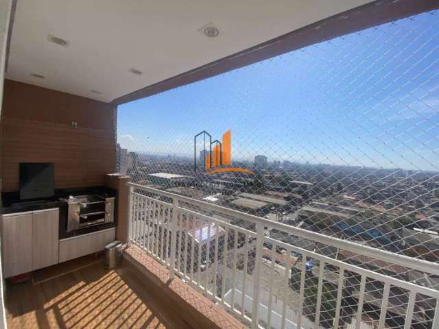 Apartamento com 2 dormitórios à venda, 48 m² por R$ 410.000,00 - Vila Carmosina - São Paulo/SP - AP0741