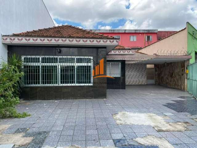 Casa com 3 dormitórios à venda, 307 m² por R$ 1.200.000 - Vila Formosa - São Paulo/SP - CA0095