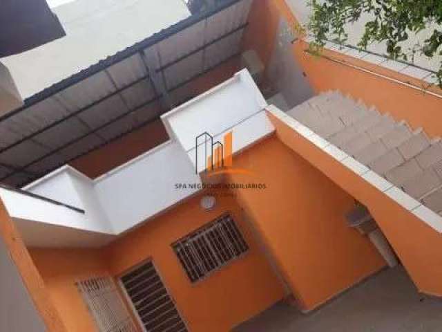 Casa com 3 dormitórios à venda, 241 m² por R$ 620.000 - Jardim Santa Terezinha - São Paulo/SP - CA0093