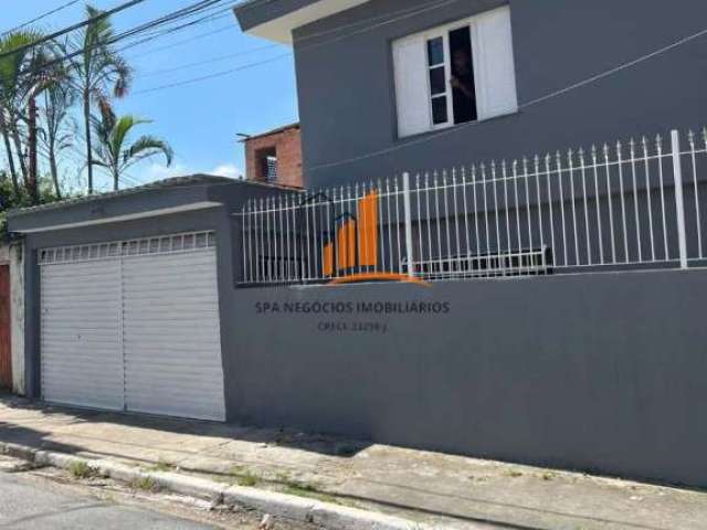 Sobrado com 2 dormitórios à venda, 100 m² por R$ 550.000,00 - Penha de França - São Paulo/SP - SO0414