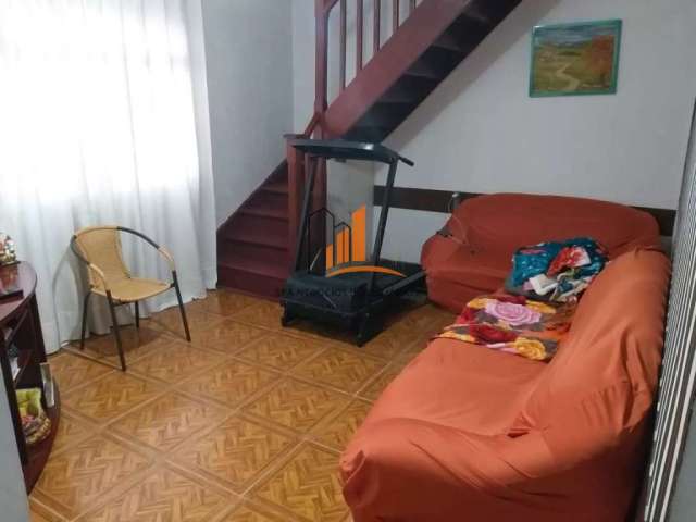 Sobrado com 2 dormitórios à venda, 57 m² por R$ 350.000 - Penha de França - São Paulo/SP - SO0404