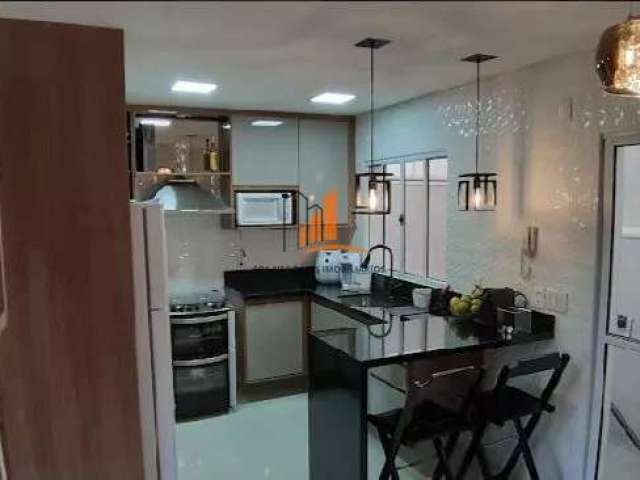 Sobrado com 3 dormitórios à venda, 90 m² por R$ 515.000,00 - Vila Ré - São Paulo/SP - SO0403