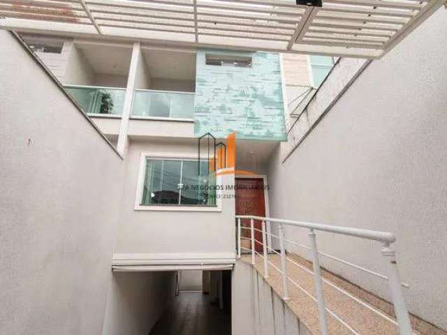 Sobrado com 3 dormitórios à venda, 150 m² por R$ 850.000 - Vila Carrão - São Paulo/SP - SO0391