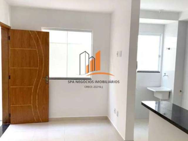 Apartamento com 2 dormitórios à venda, 35 m² por R$ 209.000 - Parque Boturussu - São Paulo/SP - AP0659