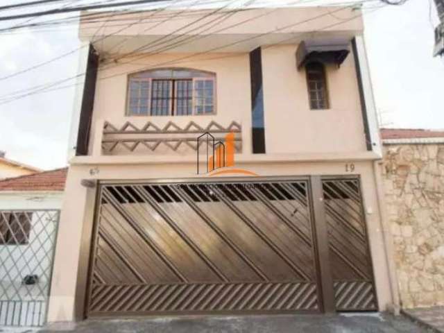 Sobrado com 5 dormitórios à venda, 250 m² por R$ 1.040.000,00 - Vila Matilde - São Paulo/SP - SO0374