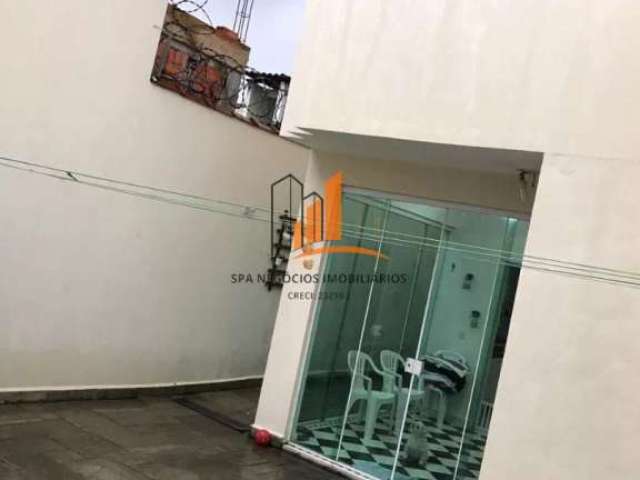 Sobrado com 4 dormitórios à venda, 250 m² por R$ 800.000,00 - Vila Curuçá - São Paulo/SP - SO0306