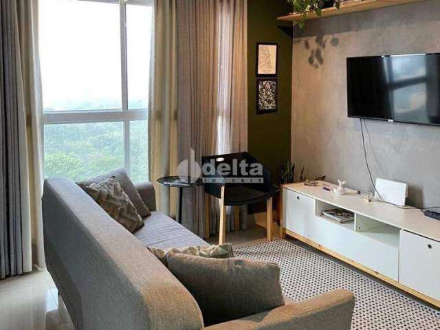 Apartamento à venda, 2 quartos, 1 vaga, Jardim Inconfidência - Uberlândia/MG