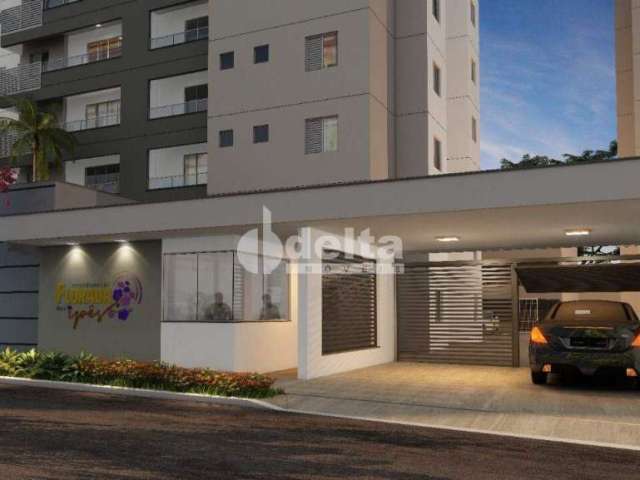 Apartamento à venda, 3 quartos, 1 suíte, 1 vaga, Luizote de Freitas - Uberlândia/MG