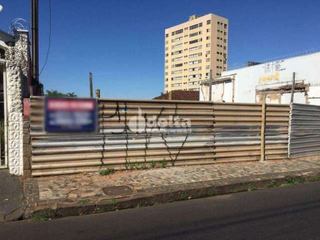 Terreno à venda, Centro - Uberlândia/MG