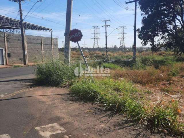 Terreno à venda, Luizote de Freitas - Uberlândia/MG