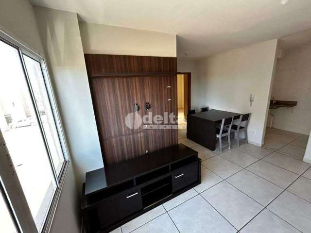 Apartamento à venda, 2 quartos, 1 vaga, Morumbi - Uberlândia/MG