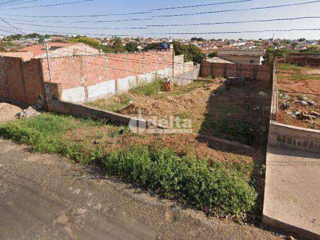 Terreno à venda, Santa Rosa - Uberlândia/MG