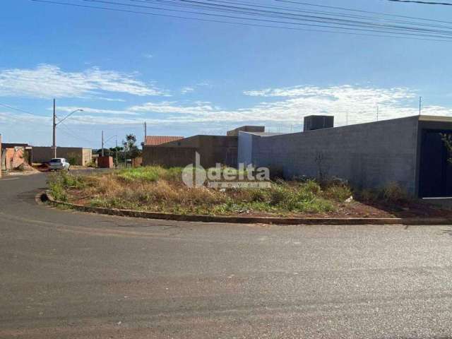 Terreno à venda, Portal do Vale - Uberlândia/MG