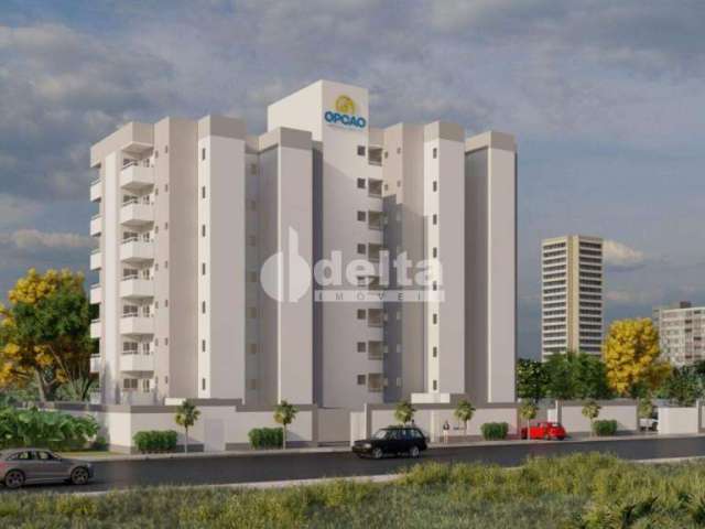 Apartamento à venda, 2 quartos, 1 suíte, 2 vagas, Residencial Integração - Uberlândia/MG