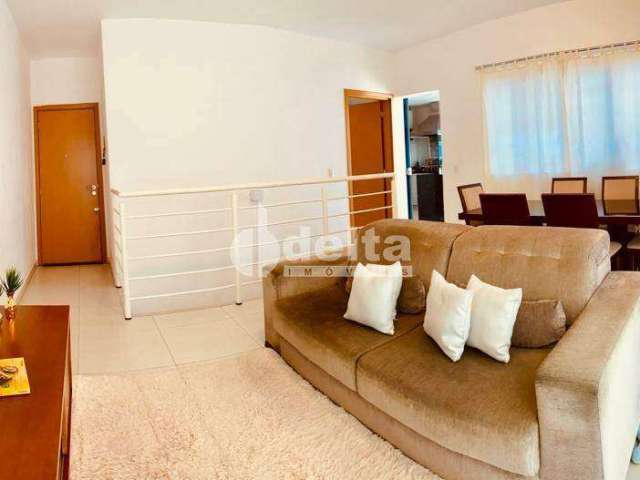 Apartamento à venda, 3 quartos, 1 suíte, 2 vagas, Martins - Uberlândia/MG