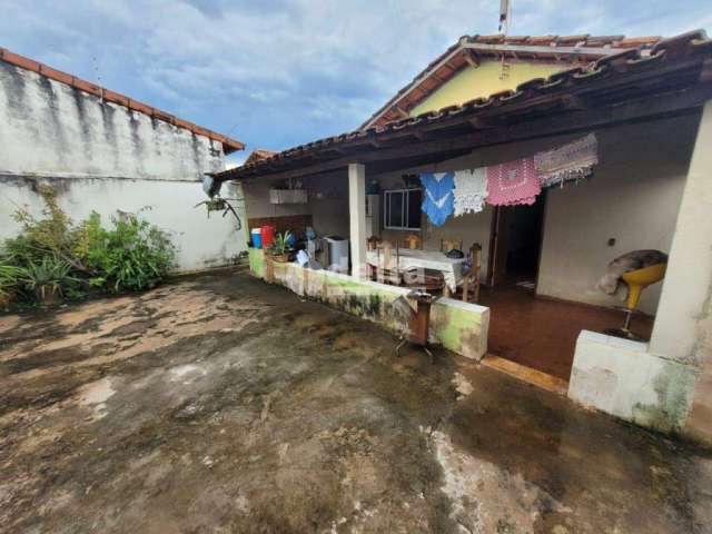 Casa à venda, 3 quartos, 1 suíte, 2 vagas, Pacaembu - Uberlândia/MG