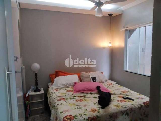 Casa à venda, 4 quartos, 1 suíte, 2 vagas, Santa Luzia - Uberlândia/MG