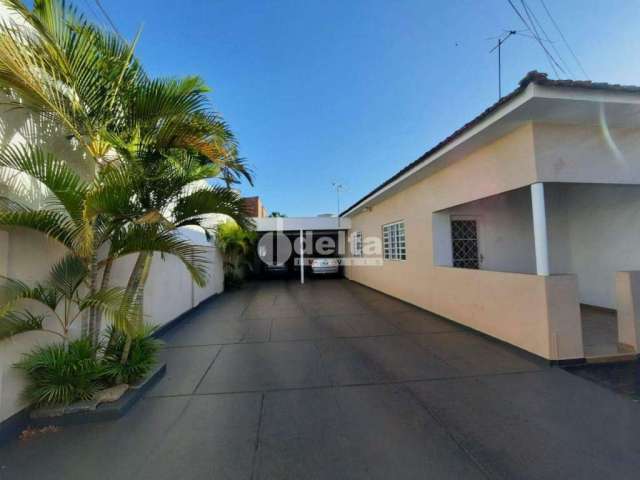 Casa à venda, 3 quartos, 1 suíte, 6 vagas, Nossa Senhora Aparecida - Uberlândia/MG