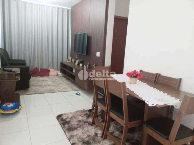 Apartamento à venda, 2 quartos, 1 vaga, Dona Zulmira - Uberlândia/MG