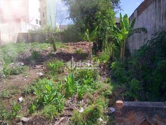 Terreno à venda, Carajás - Uberlândia/MG