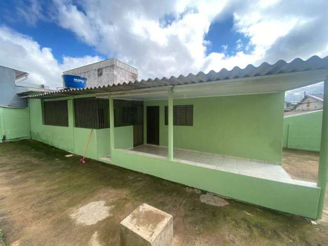 Casa para aluguel, 2 quartos, 1 vaga, Cazeca - Uberlândia/MG