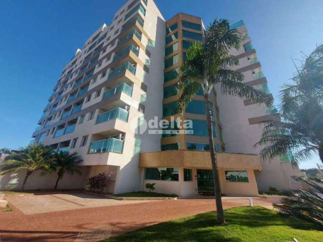 Apartamento para aluguel, 1 quarto, 1 vaga, Morada da Colina - Uberlândia/MG