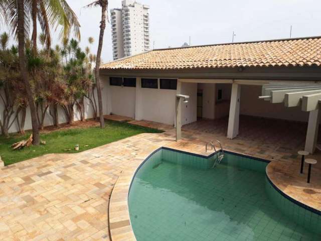 Casa para aluguel, 4 quartos, 4 suítes, 5 vagas, Morada da Colina - Uberlândia/MG