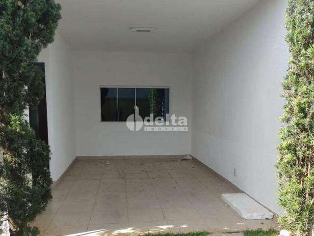 Casa à venda, 3 quartos, 1 suíte, 2 vagas, Jardim América II - Uberlândia/MG