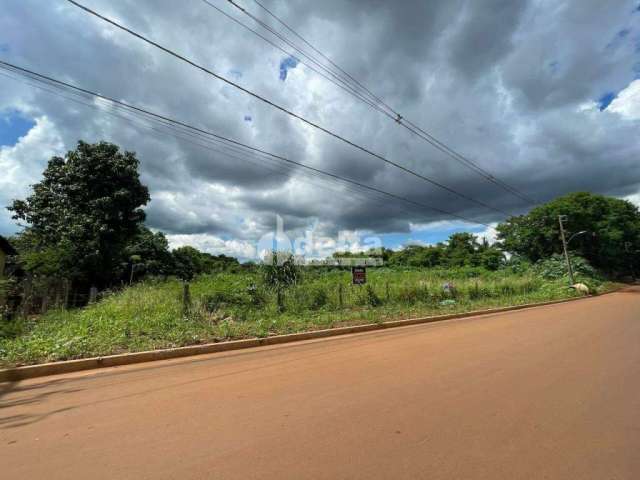 Terreno/ Área Chácaras Tubalina