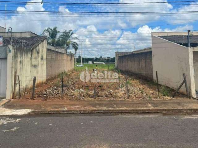 Terreno à venda, Jardim Patrícia - Uberlândia/MG