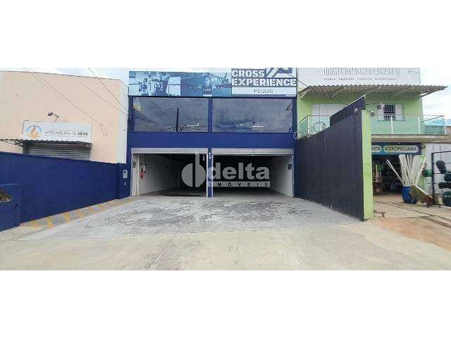 Loja à venda, 4 vagas, Residencial Pequis - Uberlândia/MG