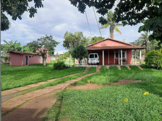 Chácara à venda, 5 quartos, 1 suíte, 3 vagas, Panorama - Uberlândia/MG