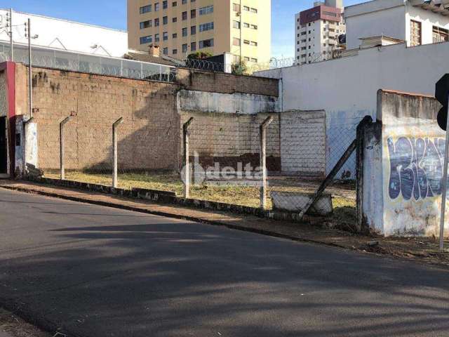 Terreno no bairro Fundinho