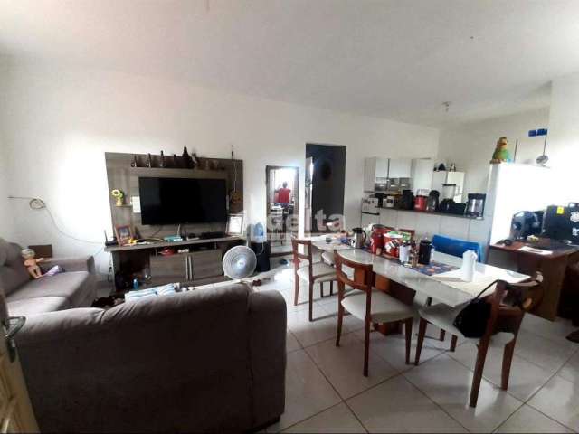 Apartamento à venda, 2 quartos, 1 suíte, 1 vaga, Nova Uberlândia - Uberlândia/MG