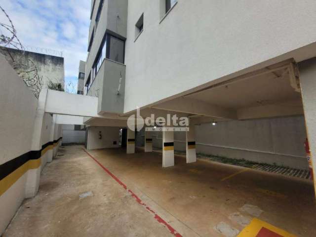 Apartamento para aluguel, 2 quartos, 1 suíte, 1 vaga, Umuarama - Uberlândia/MG