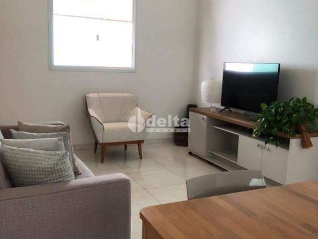 Apartamento à venda, 3 quartos, 1 suíte, 2 vagas, Alto Umuarama - Uberlândia/MG