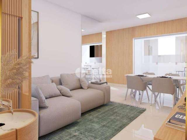 Apartamento à venda, 3 quartos, 1 suíte, 2 vagas, Chácaras Tubalina E Quartel - Uberlândia/MG