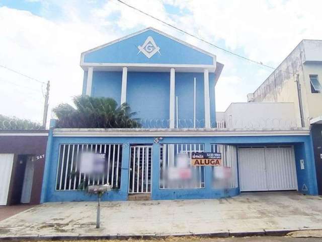 Galpão para aluguel, Jaraguá - Uberlândia/MG