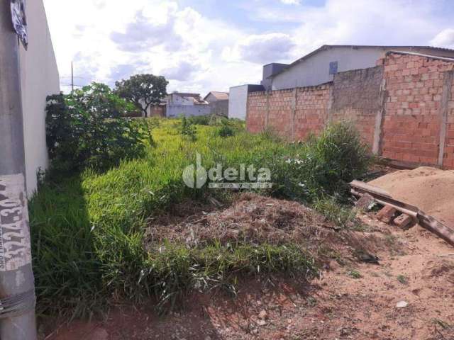 Terreno à venda, Jardim Holanda - Uberlândia/MG